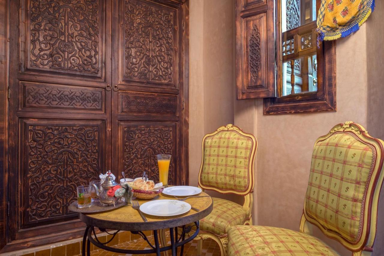 Dar Al Walidine Villa Marrakesh Exterior photo