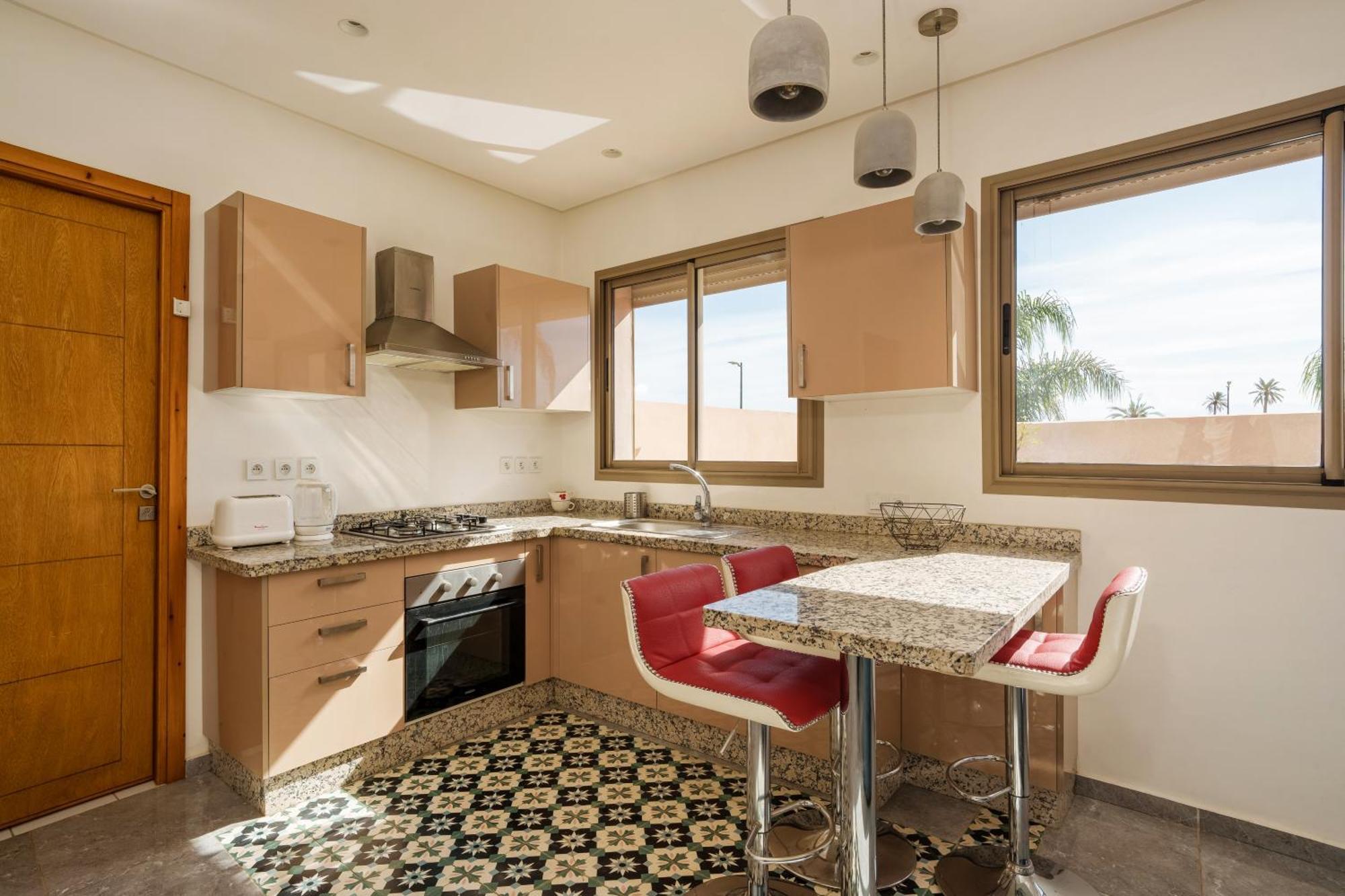 Dar Al Walidine Villa Marrakesh Exterior photo